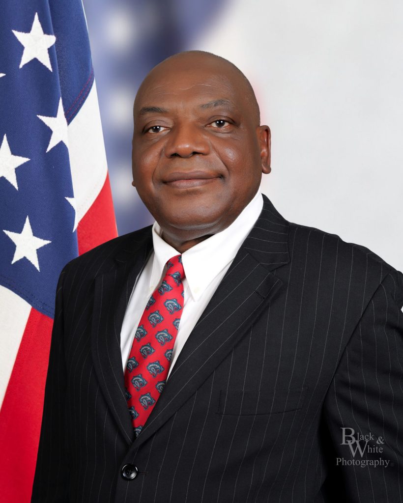 Charles Anwah