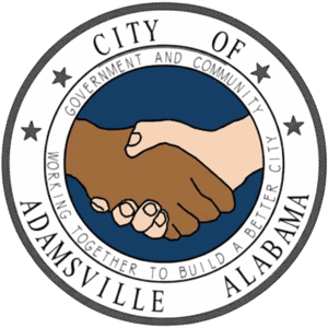 City of Adamsville seal